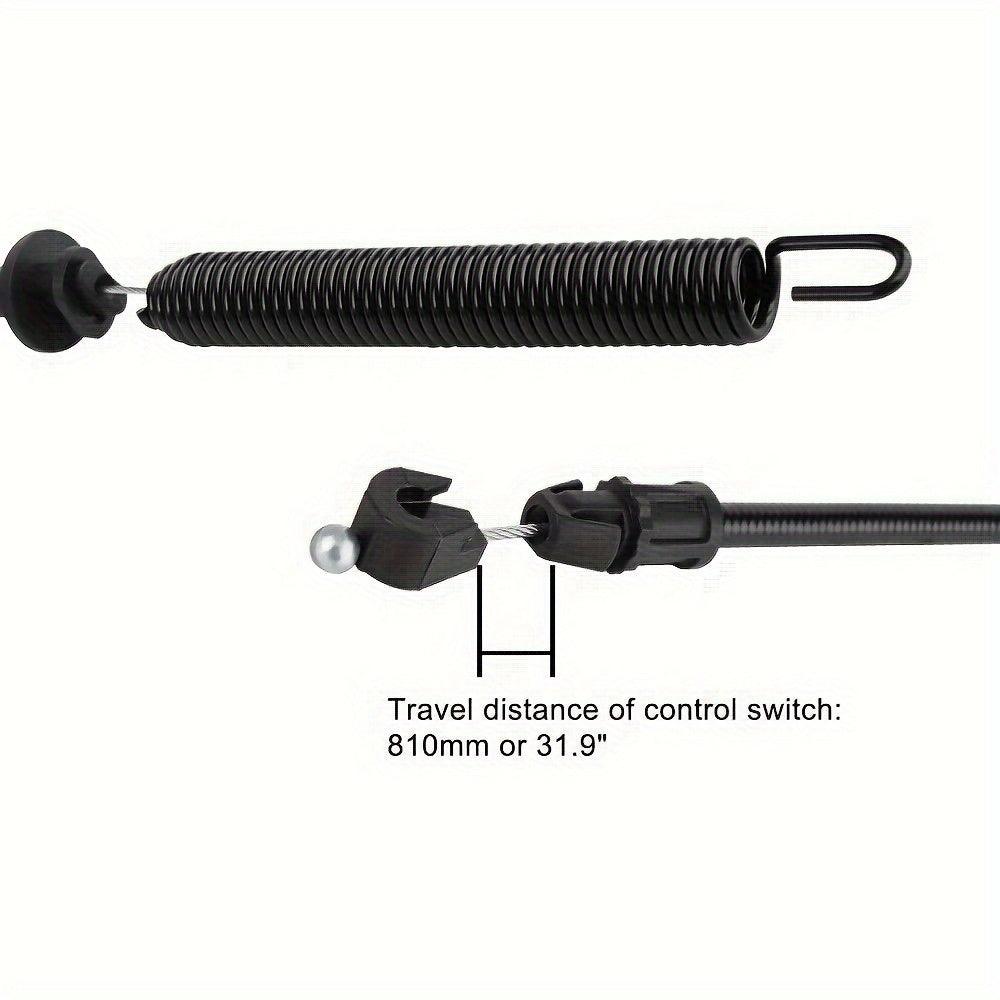 Control Cable for Craftsman HDK19H42 — Replaces 532175067