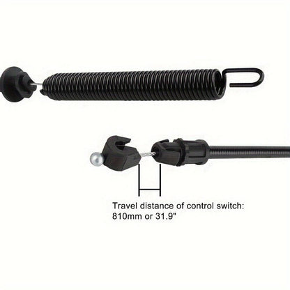 Control Cable for Craftsman HDK19H42 — Replaces 532175067