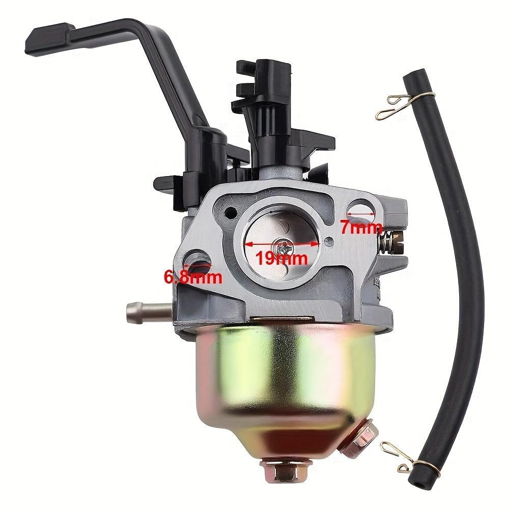 Carburetor Kit for Honda GX160 GA200 168F Generator — Replaces 16100-ZH8-E81