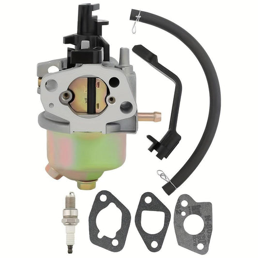 Carburetor Kit for Honda GX160 GA200 168F Generator — Replaces 16100-ZH8-E81