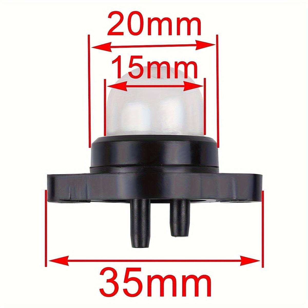Carburetor Kit for Poulan Chainsaw — Replaces 530071752