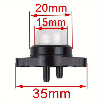 Carburetor Kit for Poulan Chainsaw — Replaces 530071752