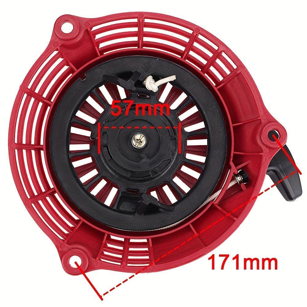 Recoil Starter for Honda GCV160A GCV160LA GCV160LA0 Lawn Mower