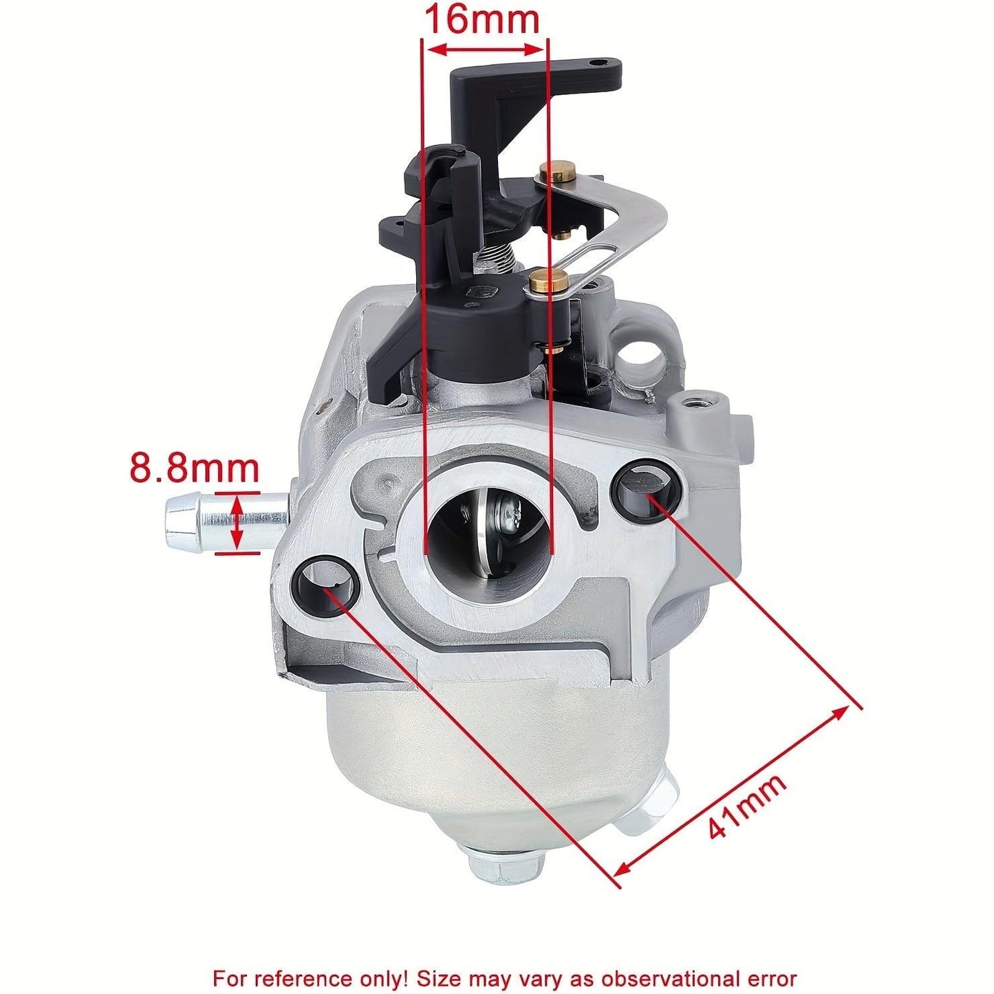 Carburetor for Kohler HD675 XT675 XT650 — Replaces 14 853 90-S