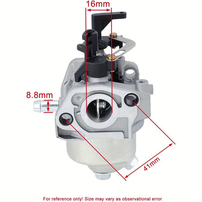 Carburetor for Kohler HD675 XT675 XT650 — Replaces 14 853 90-S