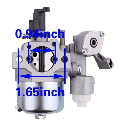 Carburetor Kit for Subaru EX17 SP170 170DST031 — Replaces 277-62301-60