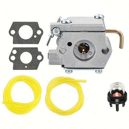 Carburetor Kit for Troy-Bilt TB10CS TB20CS TB20DC — Replaces 753-05133 (TB70FH)