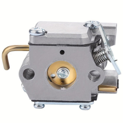 Carburetor Kit for Troy-Bilt TB10CS TB20CS TB20DC — Replaces 753-05133 (TB70FH)