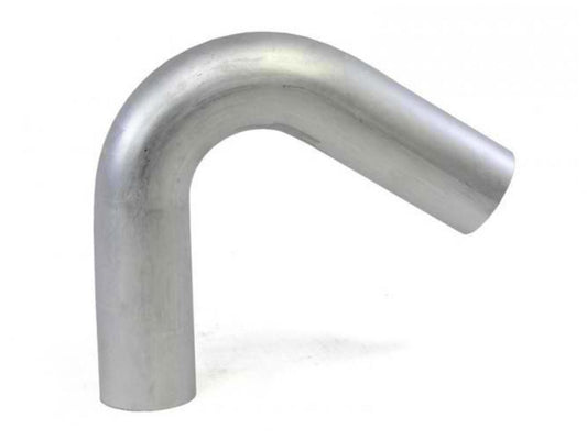 HPS Performance Products HPS 2-1/2" OD 120 Degree Bend 6061 Aluminum Elbow Pipe Tubing 16