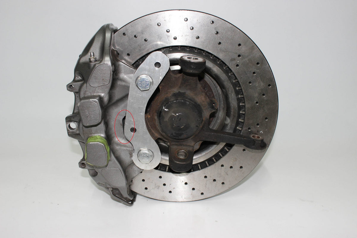 ASE SC300 SC400 MKIV Supra CTS-V Rear Calipers Brackets