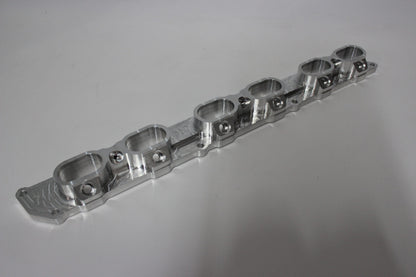 Autosports Engineering Billet Lower Intake Flange Toyota 2JZGTE