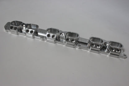 Autosports Engineering Billet Lower Intake Flange Toyota 2JZGE Dual Injector