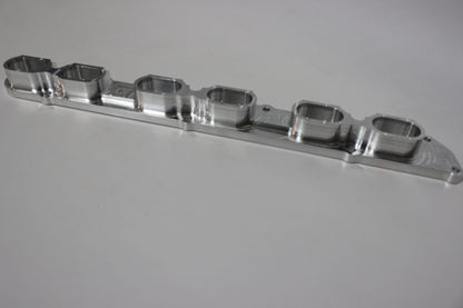 Autosports Engineering Billet Lower Intake Flange Toyota 2JZGE Dual Injector
