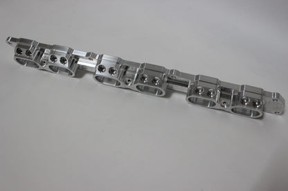 Autosports Engineering Billet Lower Intake Flange Toyota 2JZGTE