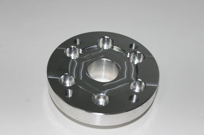 ASE Driveshaft Adapter BMW 6-Bolt Transmission 86MM 1310 1350 U-Joint Flange