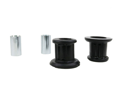 Whiteline Control Arm - Lower Inner Rear Service Bushing — 09MVC