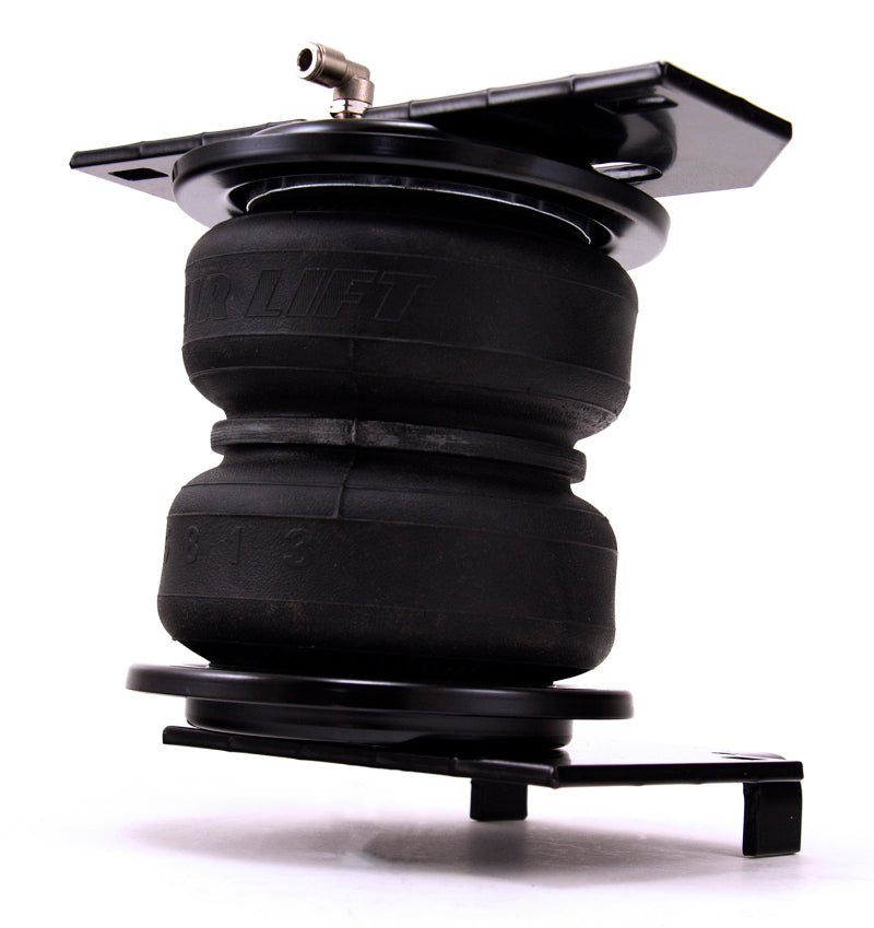 Airlift Loadlifter 5000 Ultimate Air Spring Kit w/Internal Jounce Bumper — 157U7