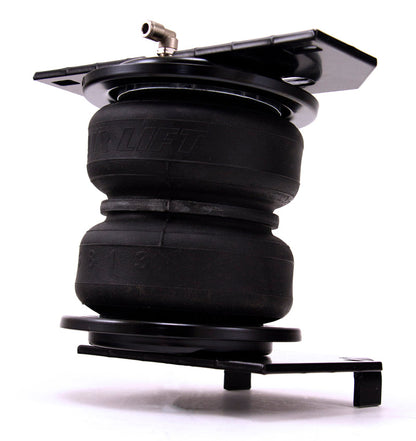 Airlift Loadlifter 5000 Ultimate Air Spring Kit w/Internal Jounce Bumper — 157U7
