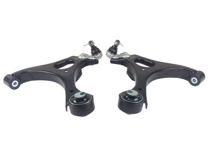 Whiteline 06-11 Honda Civic Front Lower Control Arm Assembly KTA366