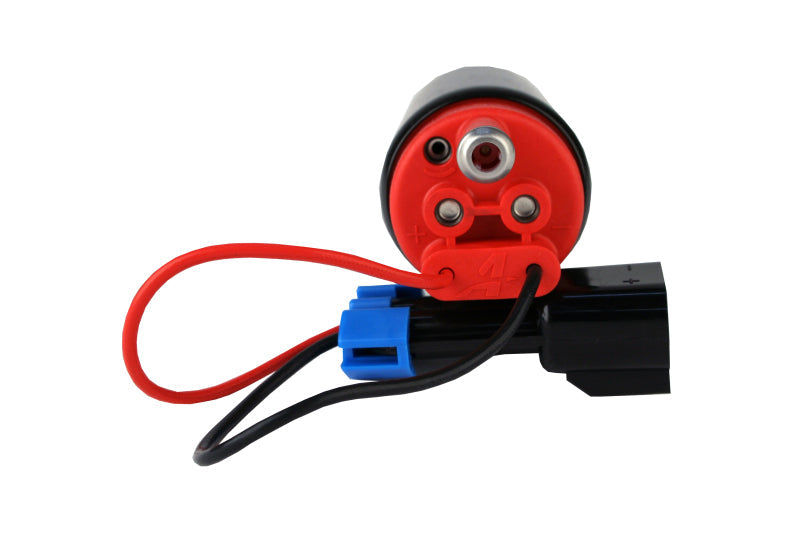 Aeromotive 340 Fuel Pump Offset Inlet — 0Q199