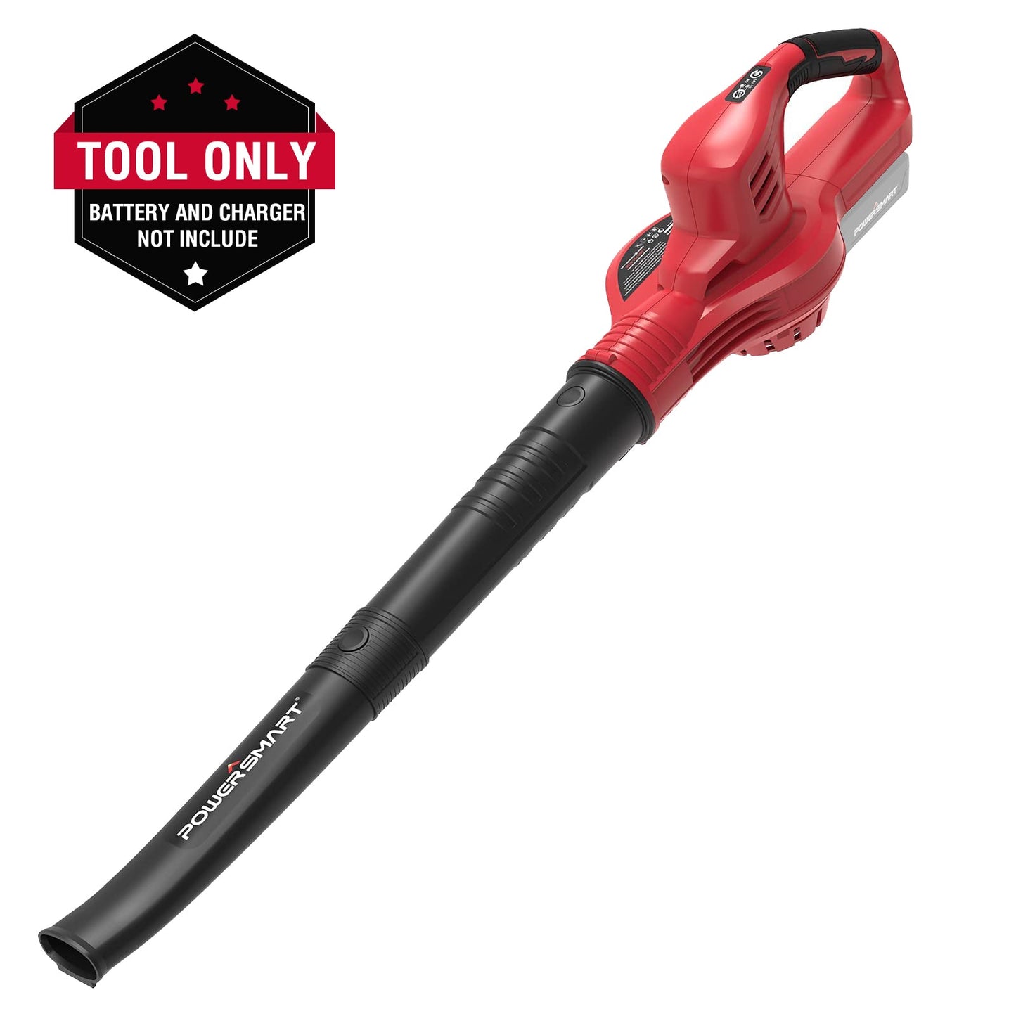 PowerSmart 20V Cordless Leaf Blower Tool Only PS76102