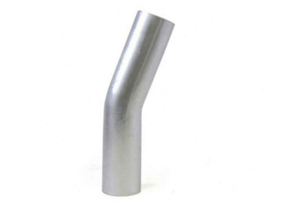 HPS Performance Products HPS 4" OD 20 Degree Bend 6061 Aluminum Elbow Pipe Tubing — 0GY8J