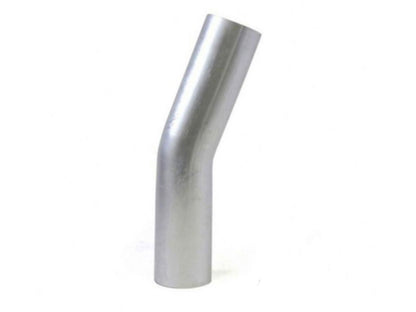 HPS Performance Products HPS 2" OD 20 Degree Bend 6061 Aluminum Elbow Pipe Tubing — 0K15B