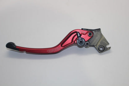 CRG Constructors CRG 09-20 Suzuki GSXR 600/ 750/ 1000 RC2 Clutch Lever -Standard Red 2AN-614-T-R