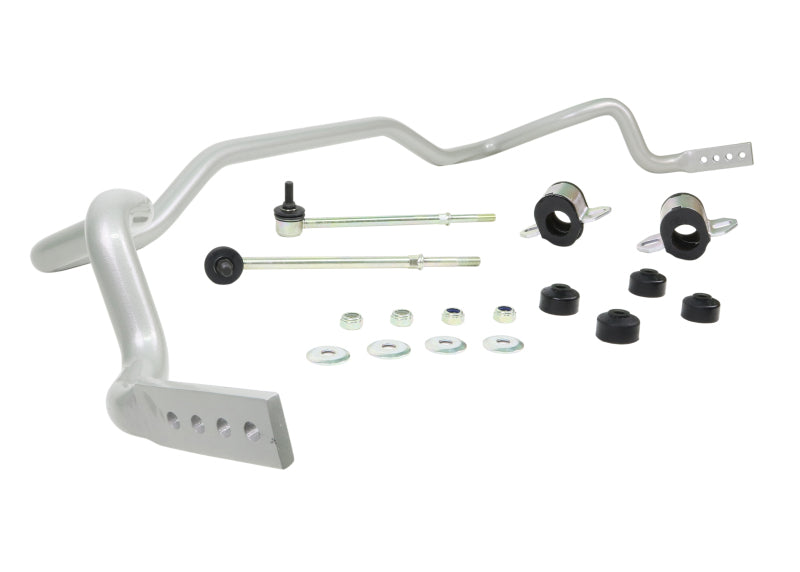 Whiteline Performance Front Sway Bar - 30mm 4 Point Adjustable — 1KJTK