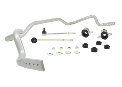 Whiteline Performance Front Sway Bar - 30mm 4 Point Adjustable — 1KJTK