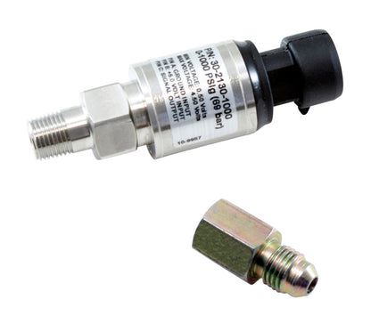 AEM Electronics 1000 PSIg Stainless Sensor Kit