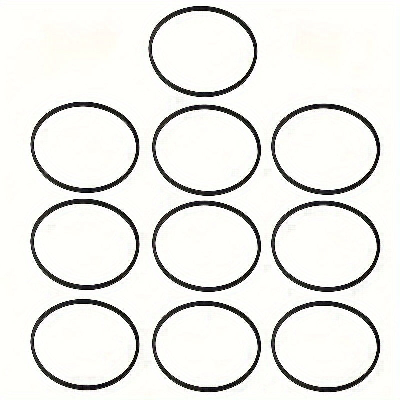 Carburetor Bowl Gasket — Replaces 693981 (10-Pack)