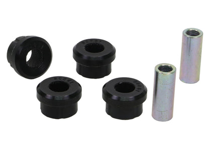 Whiteline 09-19 Nissan GT-R Rear Trailing Arm Front Bushing Kit W63584