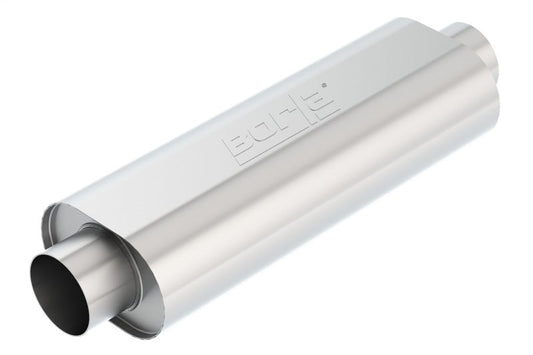 Borla 1.23 x 8.5 x 5.5 x 4 XR-1 Multi-Core Racing Muffler 400069