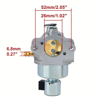 Carburetor for Kohler SV470 SV480 SV530 Riding Mower — Replaces 20 853 33-S