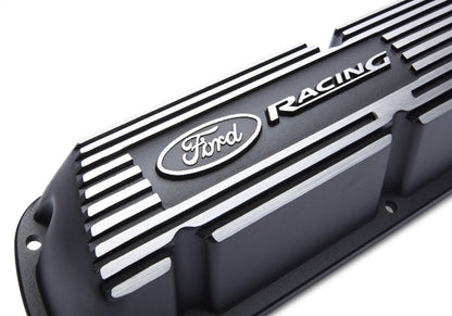 Ford Performance Parts Ford Racing Black Satin Valve Covers Racing