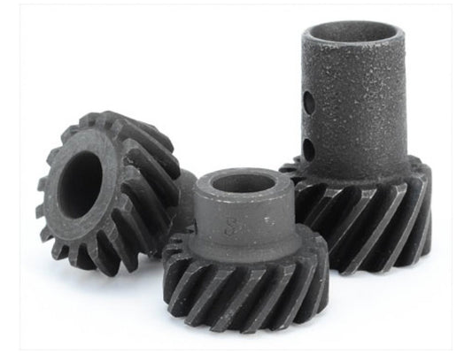 Comp Cams Distributor GEAR, Melonizediron .500" Shaft CS/CB W/MSD