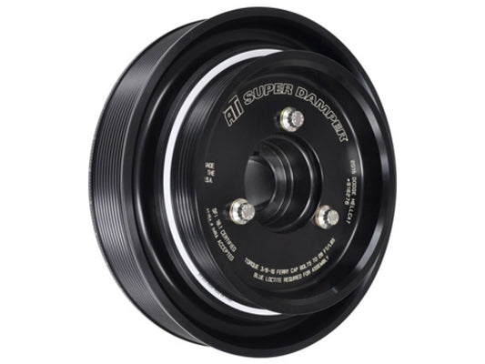 ATI Performance Products Damper - 6.75 - Al - 6 Serp Grv - Chry 6.1/392 Hemi 5% Od