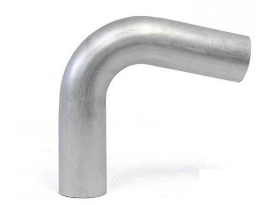 HPS Performance Products HPS 4-1/2" OD 100 Degree Bend 6061 Aluminum Elbow Pipe Tubing 15