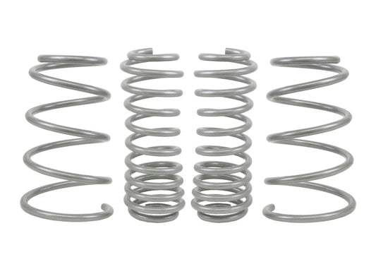 Whiteline Coil Springs - Lowered