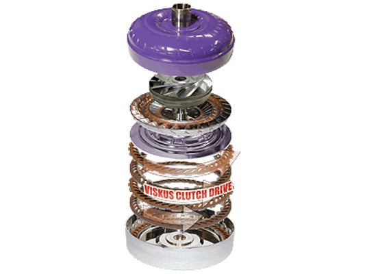 ATS Diesel 1994 - Early 07 Dodge 47RH/47RE/48RE TripleLok Torque Converter