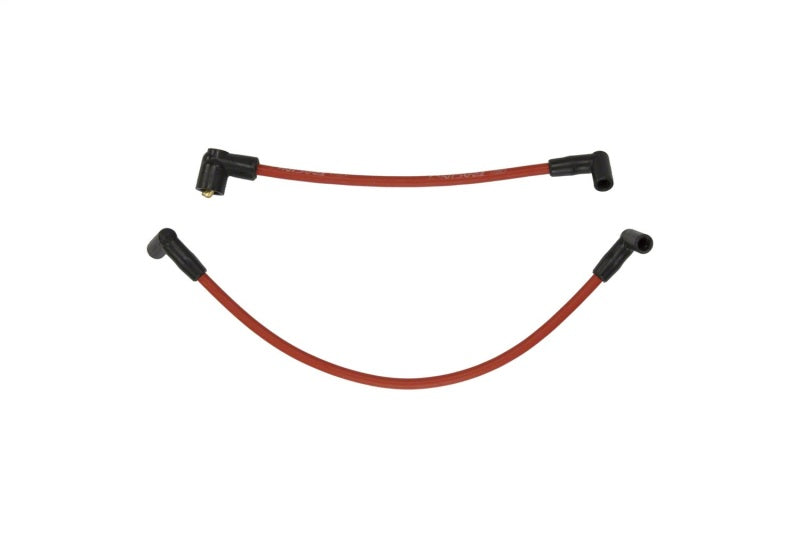 Ford Performance Parts Ford Racing 9mm Spark Plug Wire Sets - Red — 8O09C