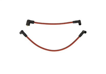 Ford Performance Parts Ford Racing 9mm Spark Plug Wire Sets - Red — 8O09C