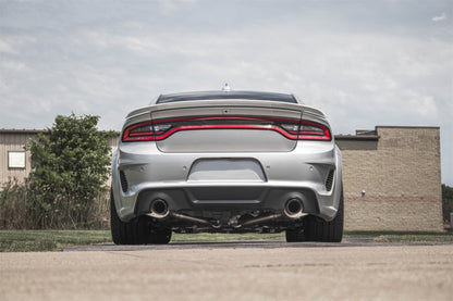 Corsa 15-21 Charger SRT/Hellcat/Redeye 2.75in Valved Catback Dual Rear Exit w/ Single