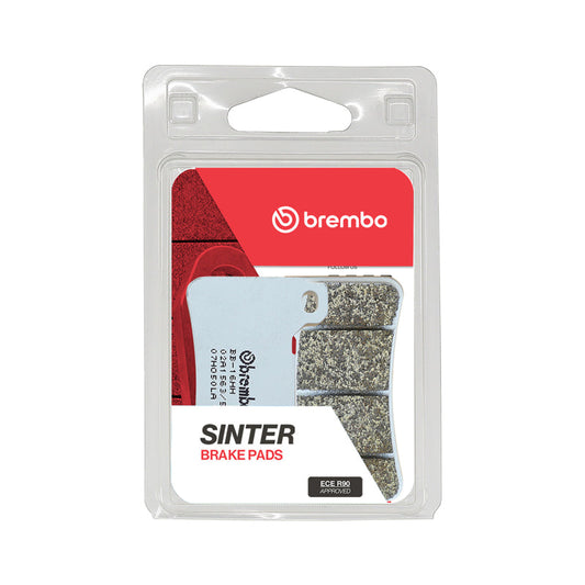 Brembo OE Honda Cbr Sinter Brake Pad - Front 07HO50LA