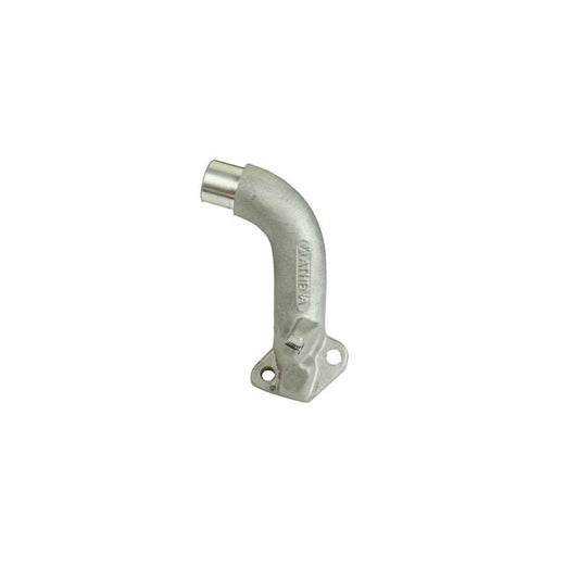 Athena Sachs 50 15mm Bore Intake Manifold (Curved) 074005