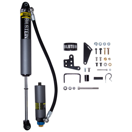 Bilstein 20-24 Jeep Gladiator Front Left B8 8100 Suspension Shock Absorber - 3-4.5in Lift 25-331097