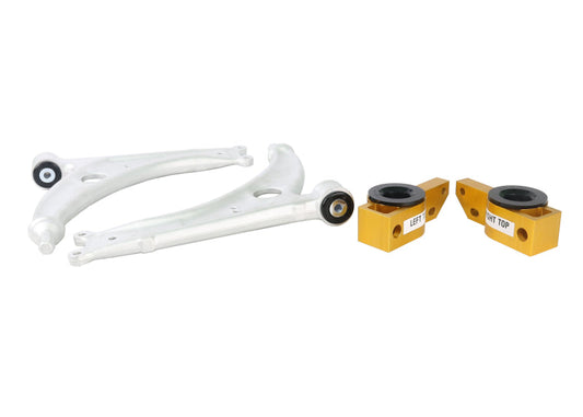 Whiteline Control Arm - Complete Lower Arm Assy Al