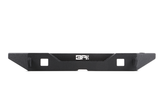 Body Armor 4x4 07-18 Jeep Wrangler JK Full Width Rear Bumper w/ Tire Carrier Mount JK-2965