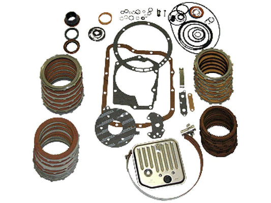 ATS Diesel 2003-07 Dodge 48RE Master Transmission Overhaul Kit